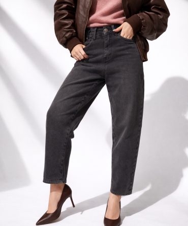 Spodnie balony ciemne - Baloono